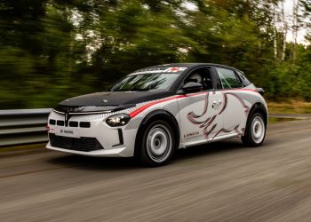 Lancia HF Racing: Rally Uzbuđenja sada dostupna svima