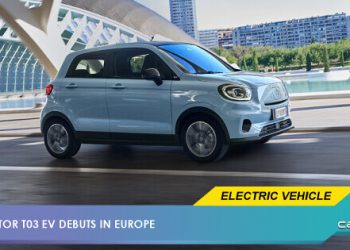 LeapMotor T03 EV ima europski debi – Je li Malezija sljedeća?