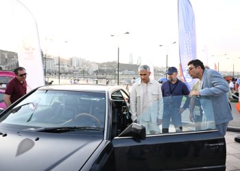 “Legende Noći” Stun Baku: Legend Cars, Karting Finale i Drift Show (fotografija)