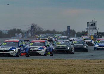 Leonel Pernía širi TCR Južne Amerike u Urugvaju