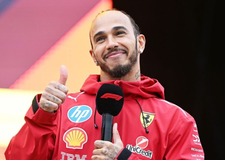 Lewis Hamilton tajno otišao u srdačnu misiju da podrži svog brata | F1 | Sport