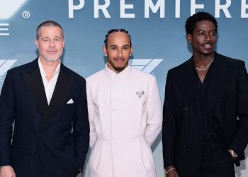 Lewis Hamilton upozorava na ubrzanu produkciju nastavka F1 filma