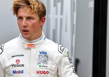 Liam Lawson odbacuje ‘proboj’ zahtjev nakon povratka teških trkaćih bikova