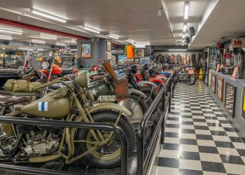 Ljubitelj motocikala čuva povijest u Muzeju besplatnog Colorada | Životni stil