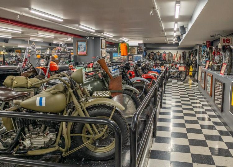 Ljubitelj motocikala čuva povijest u Muzeju besplatnog Colorada | Životni stil Ljubitelj motocikala čuva povijest u Muzeju besplatnog Colorada | Životni stil