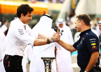 ‘Ljubomorni’ Christian Horner oduvijek je želio ono što je Toto Wolff imao u Mercedesu, a što nikada ne bi mogao postići u Red Bullu.