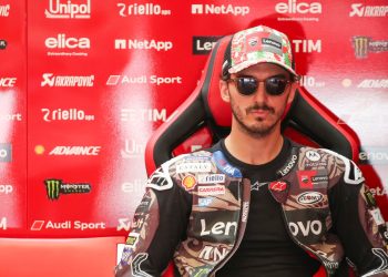 Loris Capirossi smatra da je “apsolutno pogrešno” izjaviti jednu stvar o Francescu Bagnai u Ducatiju 2025. godine