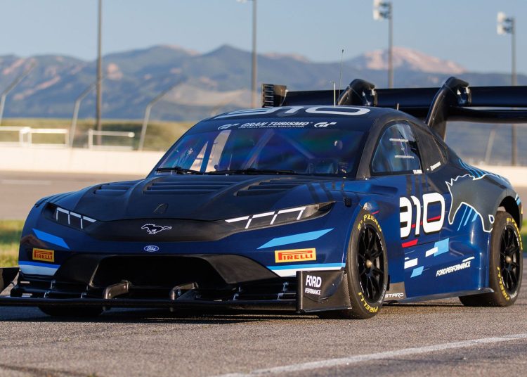 Ludi od 1.400 KS Mustang Mach-E i Pikeov vrh Ludi od 1.400 KS Mustang Mach-E i Pikeov vrh