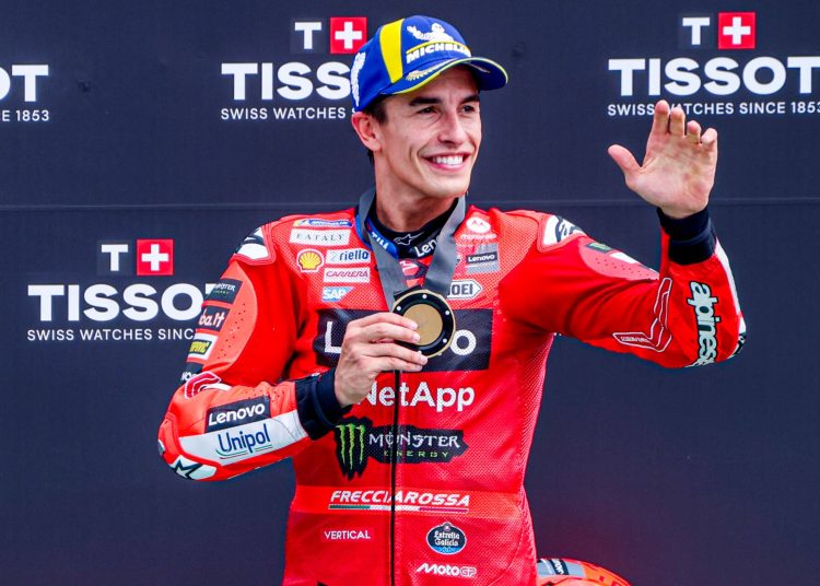 Marc Marquez može dokazati Ducatiju da nije “svetac”, postavljajući jedan zahtjev Alexu Marquezu iza kulisa