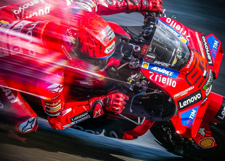 Marc Márquez najbrži, dok je Martín na Q2 mjestu u Brnu