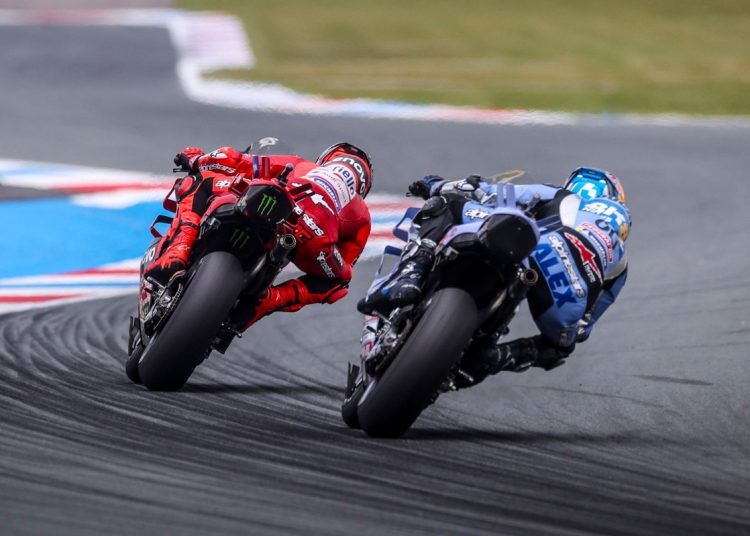 Marc Marquez odgovara na kritiku brata Alexa nakon sudara u nizozemskom MotoGP-u