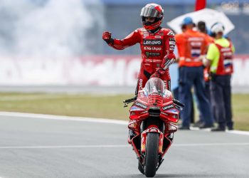 Marc Marquez postavlja i ruši potpuno novi MotoGP rekord, čini se da će to ponoviti