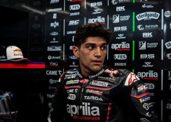Martin se vraća na privatni Misano test za MotoGP