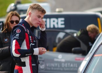 Max Buxton pridružuje se SpeedWorks Motorsport za preostali dio sezone