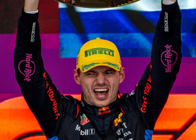 Max Verstappen – najtop 5 najvećih F1 vozača svih vremena Max Verstappen – najtop 5 najvećih F1 vozača svih vremena