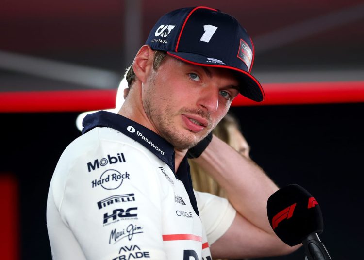 Max Verstappen opisuje “prilično loš dan” za sebe i Red Bull u petak, trenirajući uoči britanske Grand Prix Max Verstappen opisuje “prilično loš dan” za sebe i Red Bull u petak, trenirajući uoči britanske Grand Prix