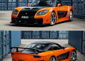 Mazda od 1,2 milijuna dolara: Tokio Drift RX-7 oduzima dah na Goodwoodu