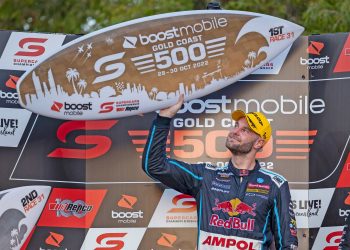 Među velikanima: vozači s 10 ili više pobjeda u sezoni – Supercars