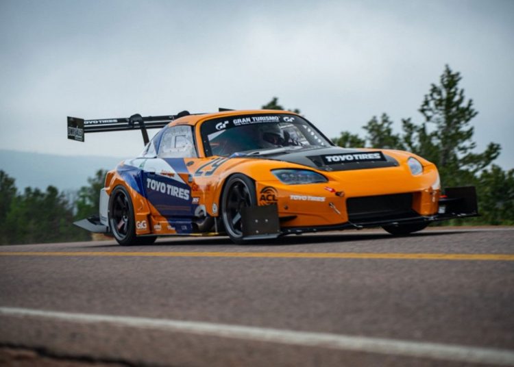 Međunarodne vijesti: skraćeni Pikes Peak Hillclimb za usamljenu Australca Međunarodne vijesti: skraćeni Pikes Peak Hillclimb za usamljenu Australca