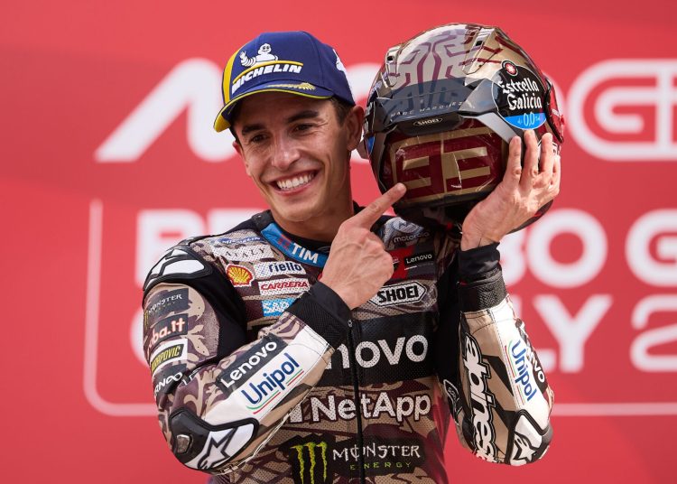 Miguel Oliveira izjavio da bi Marcu Marquezu “stvari bile drugačije” da je jedan rival bio na Ducatiju ove sezone