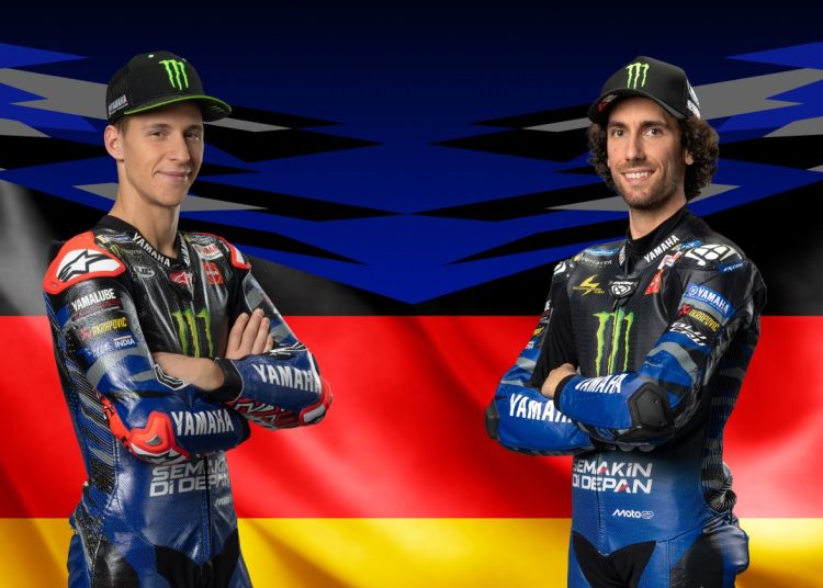 Monster Energy Yamaha MotoGP | Pojedinosti o vijestima: Monster Energy Yamaha MotoGP Zarada za vikend njemačkog GP-a Monster Energy Yamaha MotoGP | Pojedinosti o vijestima: Monster Energy Yamaha MotoGP Zarada za vikend njemačkog GP-a
