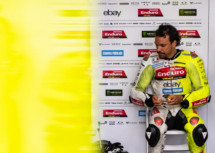 Morbidelli iz Češke opće prakse na BRNO