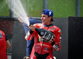 MotoGP 2025 Klasifikacija: prvenstvo nakon Velike Nagrade Češke