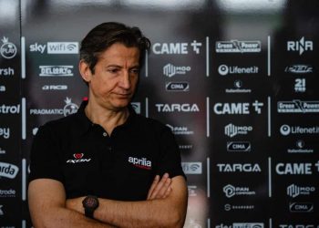 MotoGP: Aprilia bi mogla promijeniti prodajne službe u Brnu, a utjecaj bi bio ogroman