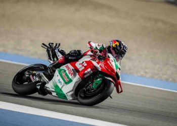 MotoGP, Katar J2, Johann Zarco (Honda/Q7/S-AB): “Učinili smo veliku pogrešku s izborom stražnje gume”