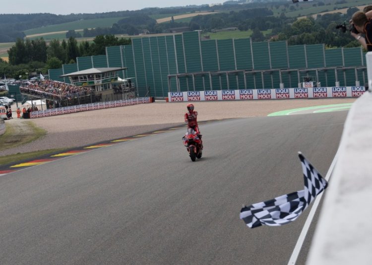 MotoGP produžio ugovor njemačkom liječniku opće prakse na dodatnih pet godina