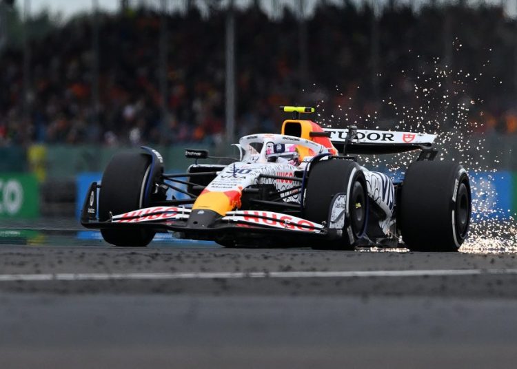 Može li britanski moto sport još uvijek pružiti zabavu? – prljavština Može li britanski moto sport još uvijek pružiti zabavu? – prljavština