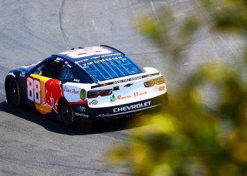NASCAR bodovi nakon Sonoma Racewaya (srpanj 2025.)