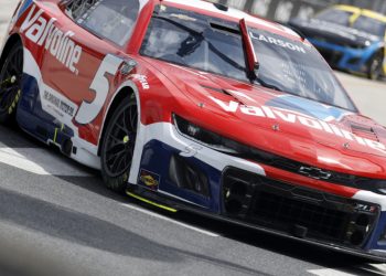 NASCAR izvještaj nakon Chicaga: Byron vodi u Cup Series bodovima, Larson na vrhu Playoff-a