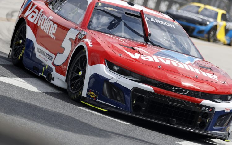 NASCAR izvještaj nakon Chicaga: Byron vodi u Cup Series bodovima, Larson na vrhu Playoff-a NASCAR izvještaj nakon Chicaga: Byron vodi u Cup Series bodovima, Larson na vrhu Playoff-a