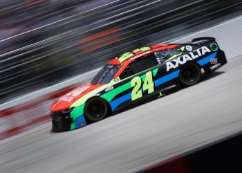 NASCAR početna mreža i TV raspored za Dover (srpanj 2025.)