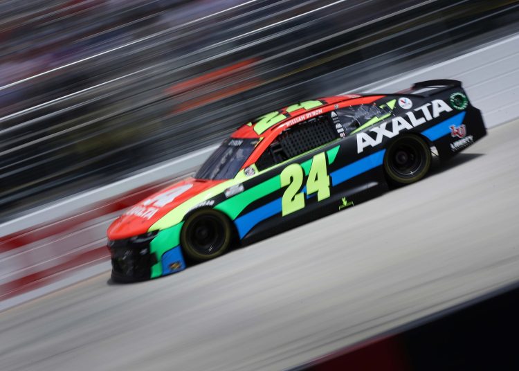 NASCAR početna mreža i TV raspored za Dover (srpanj 2025.)