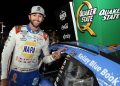 NASCAR rangiranje snage: Chase Elliott ostvaruje napredak; Denny Hamlin propušta priliku