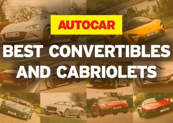 Najbolji kabrioleti i kabrioleti – pregled, ocjene i rangiranje