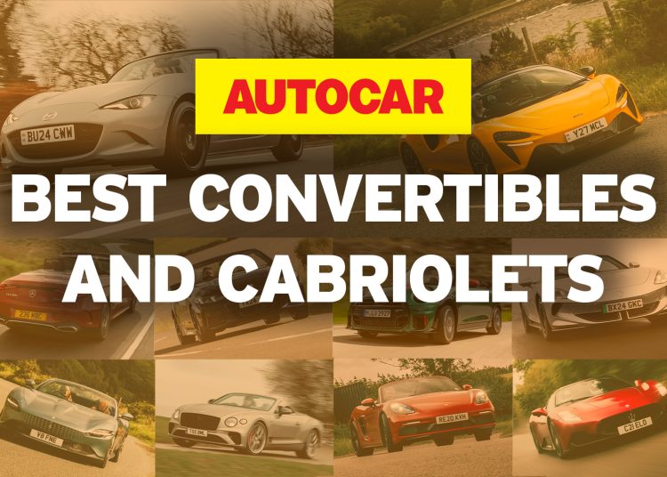 Najbolji kabrioleti i kabrioleti – pregled, ocjene i rangiranje Najbolji kabrioleti i kabrioleti – pregled, ocjene i rangiranje
