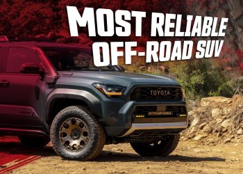 Najpouzdaniji off-road SUV-ovi koje možete kupiti 2025. godine