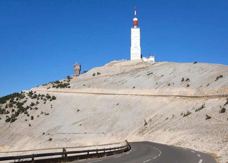 Najteži uspon na brdu u Europi također je put Tour de Francea u pakao Najteži uspon na brdu u Europi također je put Tour de Francea u pakao