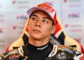Nakagami izvan nedjeljne akcije u BRNO-u Nakagami izvan nedjeljne akcije u BRNO-u