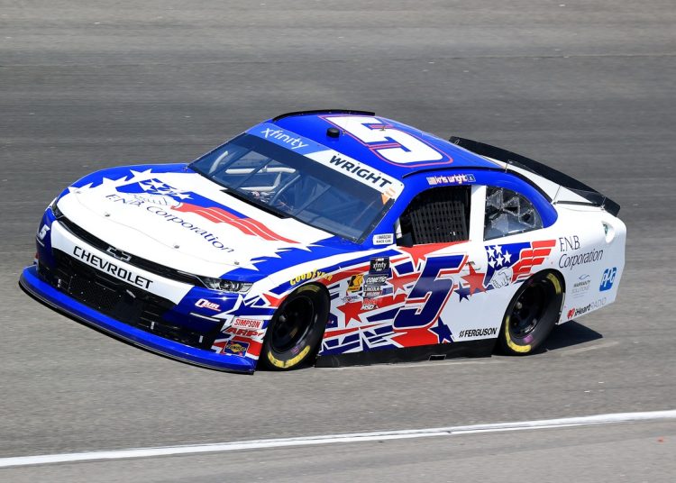 Naš tim za isključivanje operacije NASCAR XFINIT moto sportova Naš tim za isključivanje operacije NASCAR XFINIT moto sportova