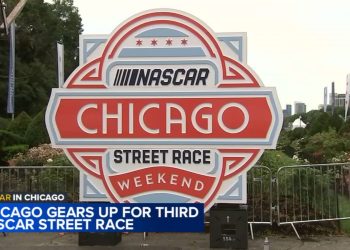 
Nascar Chicago Street Race: Što trebate znati o 3. godišnjoj uličnoj utrci u Grant Parku, u centru Chicaga
