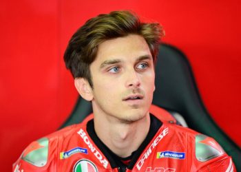 Honda bi sada mogla otpustiti Luca Marinia nakon što je Jorge Martin imao pobjedu na Apriliji u Moto2.