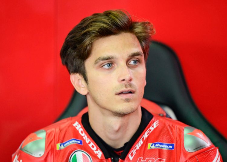 Honda bi sada mogla otpustiti Luca Marinia nakon što je Jorge Martin imao pobjedu na Apriliji u Moto2. Honda bi sada mogla otpustiti Luca Marinia nakon što je Jorge Martin imao pobjedu na Apriliji u Moto2.