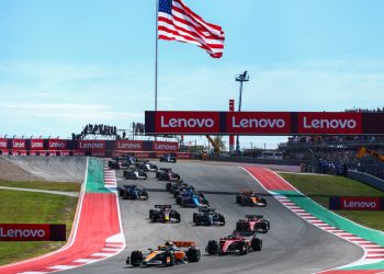 Nestalan trend popularnosti američke Formule 1