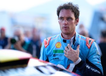 Neuville smatra da Hankook ‘nije na razini WRC-a’ – prljavština