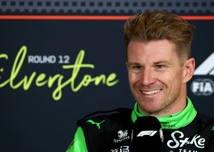 Nico Hulkenberg vjeruje da je Kick Sauber sada “ozbiljan natjecatelj” u sredini terena nakon nadogradnje. Nico Hulkenberg vjeruje da je Kick Sauber sada “ozbiljan natjecatelj” u sredini terena nakon nadogradnje.