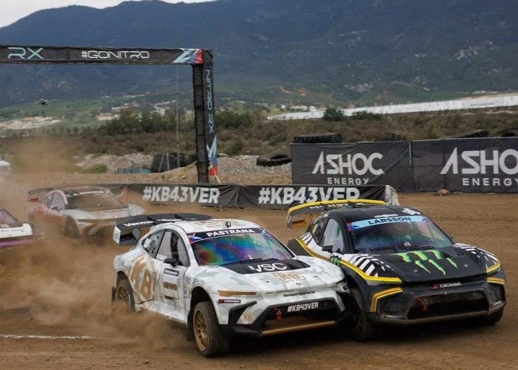 Nitro Rallycross postaje nitrocross, objavljen kalendar 2023-2024 Nitro Rallycross postaje nitrocross, objavljen kalendar 2023-2024